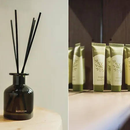 Casa Del Olivar Дом отдыха *