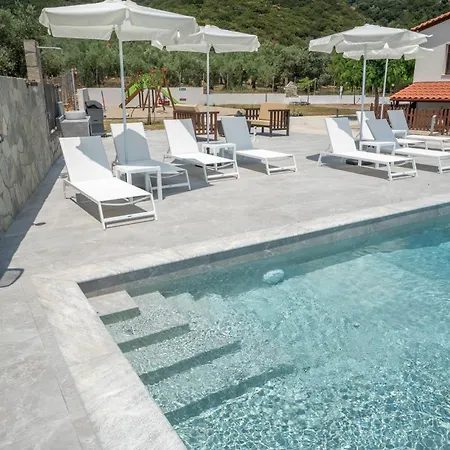 Casa Del Olivar * Develikia