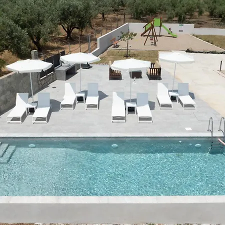 Casa Del Olivar * Develikia