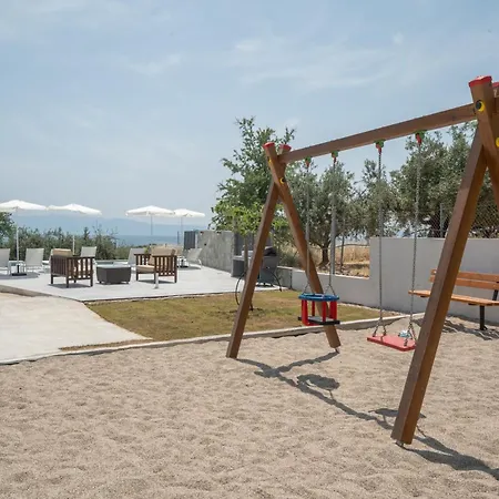 Casa Del Olivar Дом отдыха *