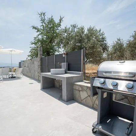 Casa Del Olivar Develikia