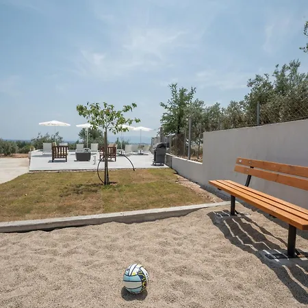 Casa Del Olivar Дом отдыха