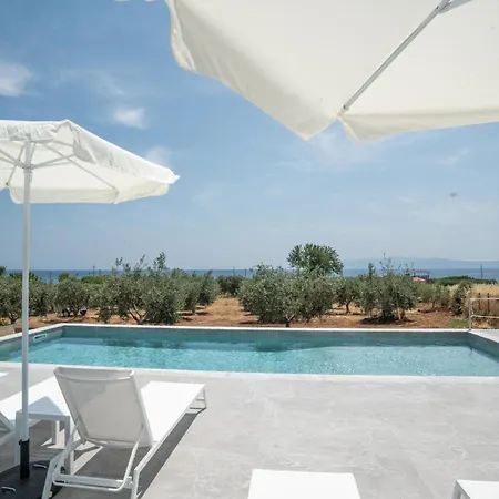 Casa Del Olivar Дом отдыха