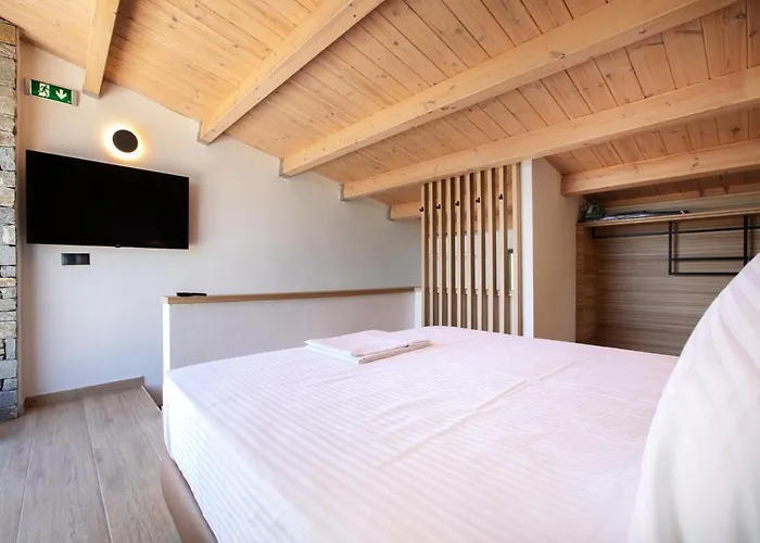 Hébergement de vacances Casa Del Olivar Develíkia