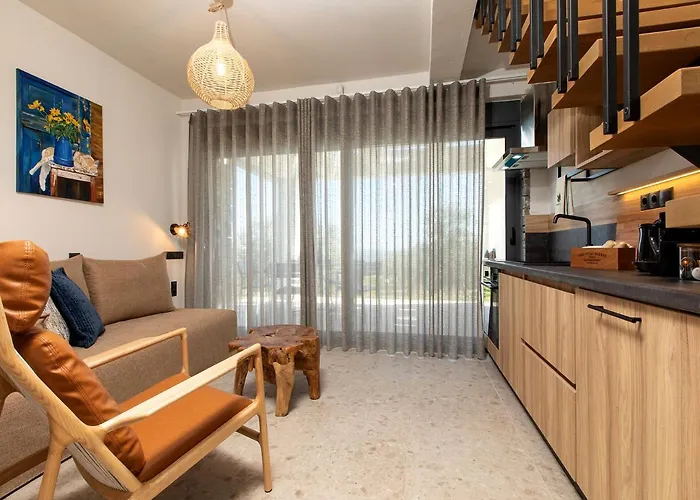 Hébergement de vacances Casa Del Olivar *