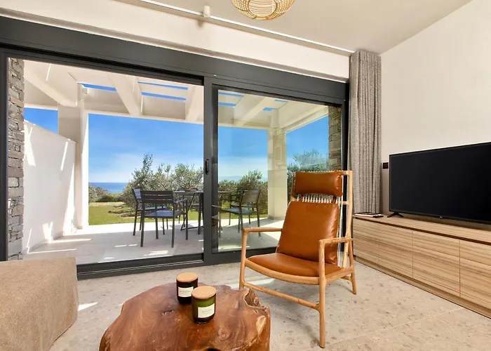 Hébergement de vacances Casa Del Olivar *