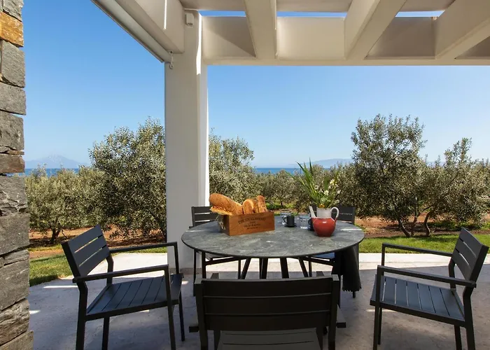 Hébergement de vacances Casa Del Olivar