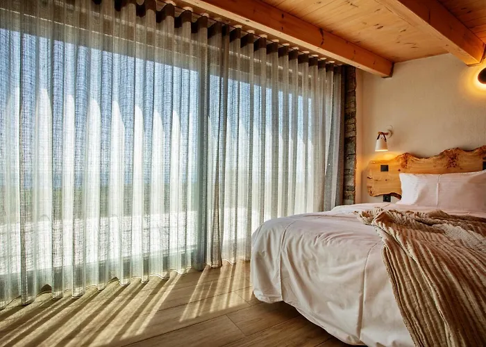 Hébergement de vacances Casa Del Olivar