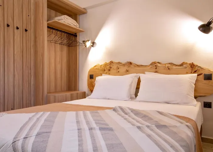 Casa Del Olivar Hébergement de vacances *