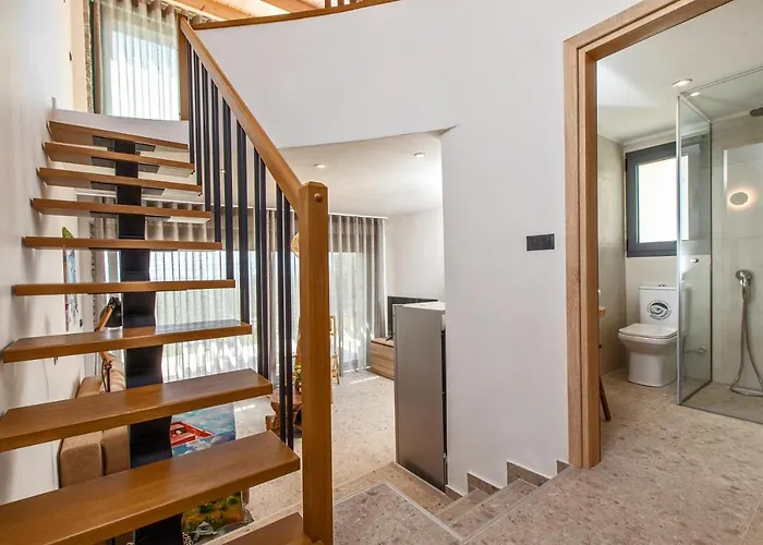 Casa Del Olivar Hébergement de vacances