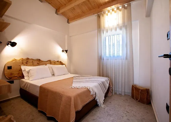 Casa Del Olivar Hébergement de vacances