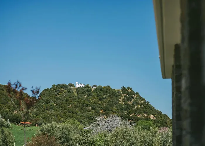 Casa Del Olivar Hébergement de vacances Develíkia