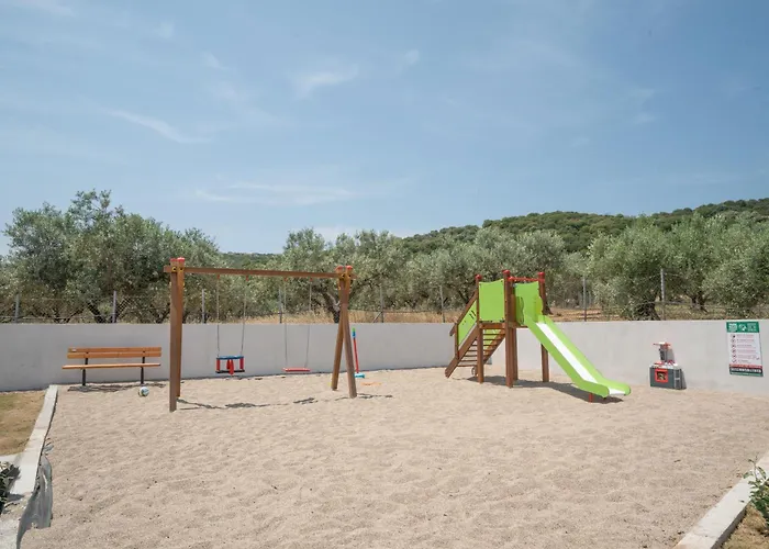 Casa Del Olivar Hébergement de vacances Develíkia