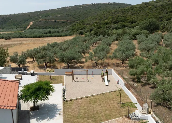 Casa Del Olivar Hébergement de vacances