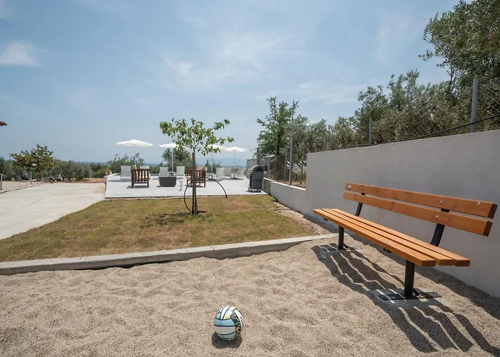 Casa Del Olivar Hébergement de vacances