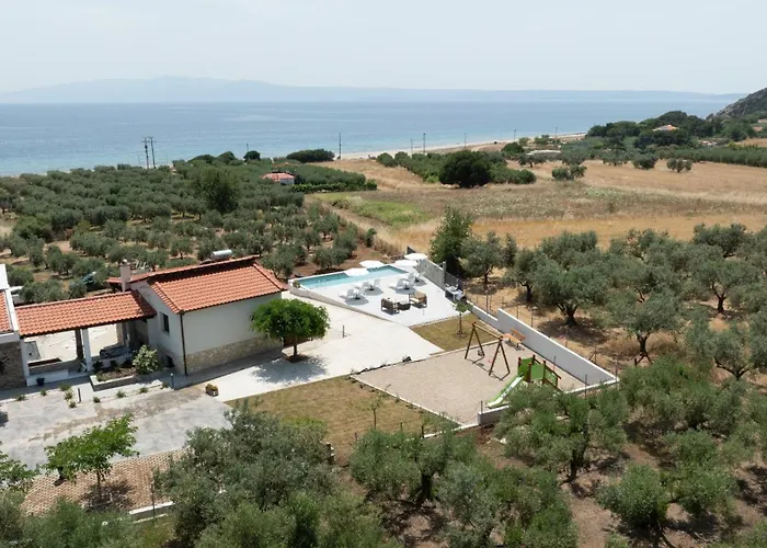 Casa Del Olivar Hébergement de vacances *