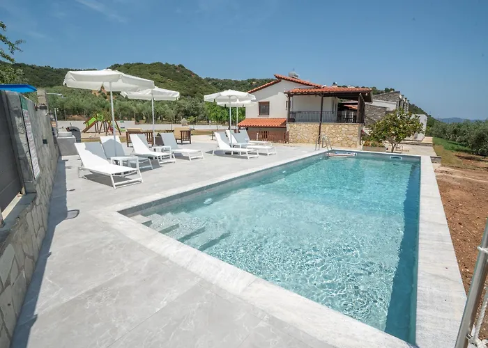 Hébergement de vacances Casa Del Olivar *