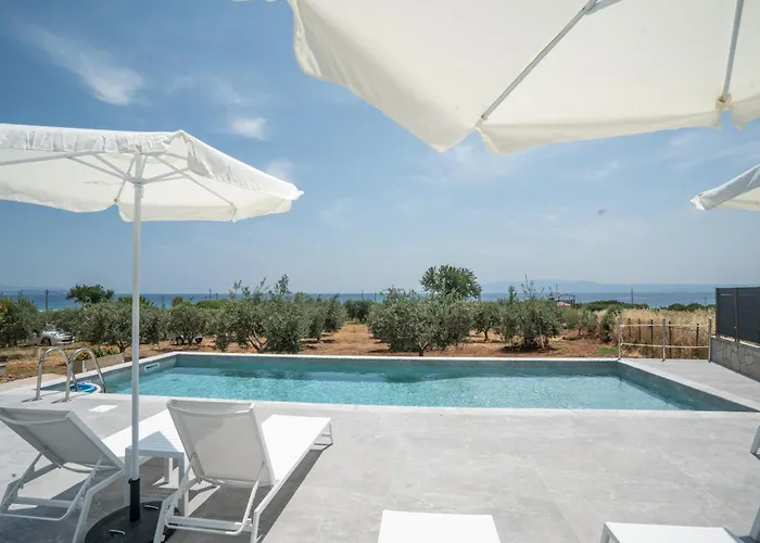Casa Del Olivar Hébergement de vacances
